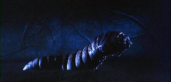 trendsWorm Sex Scene From Galaxy Of Terror  The giant worm loved and impregnated the female officer of the spaceship.